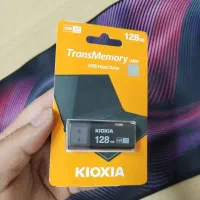 فلش 128 کیوکسا سرعت بالا با گارانتی مادام|قطعات و لوازم جانبی رایانه|شیروان (خراسان), |دیوار