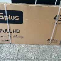 تلویزین 43اینچ جی پلاس|تلویزیون و پروژکتور|شاهرود, |دیوار