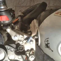 موتور پیشتاز سی جی ال ۱۵۰ و دوچرخه ۲۶|دوچرخه، اسکیت، اسکوتر|تربت جام, جامرود|دیوار