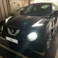 نیسان جوک پلاتینیوم مشکی ۲۰۱۷|خودرو سواری و وانت|تهران, دریا|دیوار