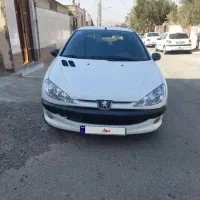پژو ۲۰۶ تیپ ۲ مدل ۹۷|خودرو سواری و وانت|منجیل, |دیوار