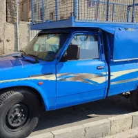 نیسان وانت|خودرو سواری و وانت|سنندج, |دیوار