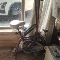 دوچرخه ورزشی اتوبخارقیمت منصف سالم