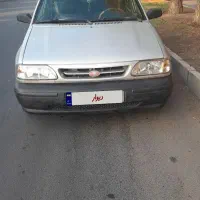 فروش پرایدنقره ای ۸۹