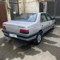 پژو ۴۰۵مدل ۹۵