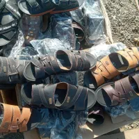 دمپایی پی یو|کیف، کفش، کمربند|چاه مبارک, |دیوار