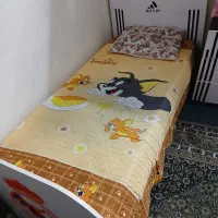 تخت نوجوان ام دی اف