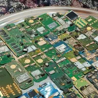 برد گوشی قدیمی اصل فلاند