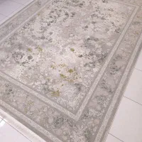 ده وینتیج فرش برتر۱۲۰۰شانه کاشان اصل ۳۶۰۰تراکم|فرش|بوشهر, |دیوار