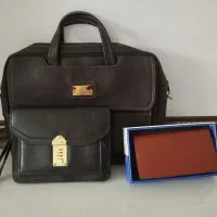 کیف چرم مردانه
