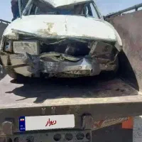 پیکان و وانت فرسوده زیر مدل 85