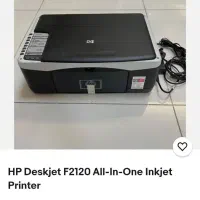 پرینتر و کپی رنگی hp مدل F2120 all in one|پرینتر، اسکنر، کپی، فکس|شیراز, آبیاری|دیوار