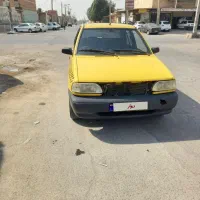 تاکسی پرایدمدل۸۸|خودرو سواری و وانت|اهواز, کمپلو جنوبی|دیوار