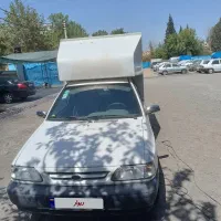 وانت پراید 151 SL، مدل ۱۴۰۲|خودرو سواری و وانت|کرج, استاندارد|دیوار