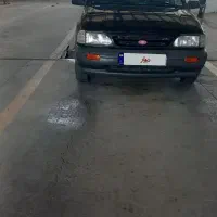 پراید مدل ۸۲
