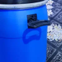 دبه ۶۰لیتری|ظروف نگهدارنده، پلاستیکی، یک‌بارمصرف|بهارستان, |دیوار