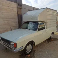 وانت85دوگانه کارخانه