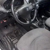 فروش206درحدنومدل90بدون ضربه|خودرو سواری و وانت|چابکسر, |دیوار