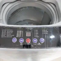 ماشین لباسشویی فریدولین|ماشین لباسشویی و خشک‌کن لباس|قم, دروازه چوبی|دیوار