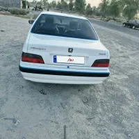 پژو پارس تمام فول