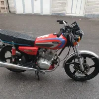 موتورسیکلت تکتاز 150 مدل 95