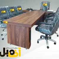 میز کنفرانس ، جلسه ، 180 cm ،|مبلمان اداری|کرمانشاه, |دیوار
