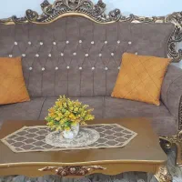 مبل ۷نفره|مبلمان خانگی و میز عسلی|رودسر, |دیوار