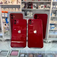 ایفون ۱۱نرمال در حد نو واقعی