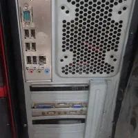 کامپیوتر تمیز و سر حال