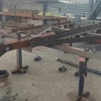 کارگر ساده جهت کار با سنگ و حابجایی