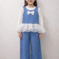 شومیز شلوار کراپ