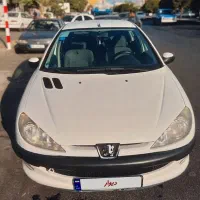 206تیپ5مدل96|خودرو سواری و وانت|صفادشت, |دیوار