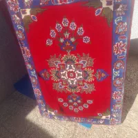 سلام ۳ جفت پشتی دستبافت نو نو فروشی|پشتی|گناباد, |دیوار