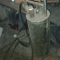 دریل دوکاره بزرگ بوش با قلم و مته