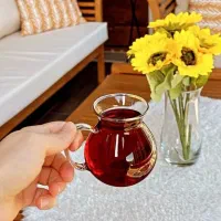 انواع قوری واستکان