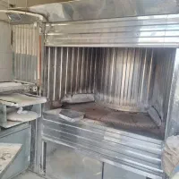 دستگاه نون پزی