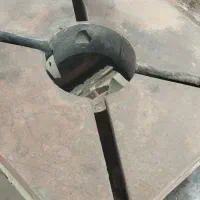 پرس ضربه ای 6 تن لنگ متغیر|ماشینآلات صنعتی|اسلامشهر, شاطره|دیوار