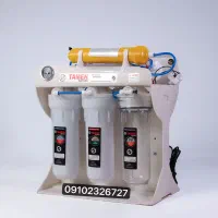 نصاب دستگاه تصفیه آب