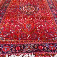 فرش دستبافت ۹ متری هریس