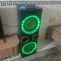 سیستم صوتی غول مخصوص باغ و منزل و مهمانی