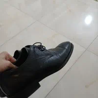 فروش کفش چرم اصل