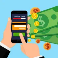 درآمد بالا از فروش آنلاین