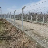 فنس کشی و چاله کنی  در ابعاد مختلف|خدمات باغبانی و درختکاری|زنجانرود, |دیوار