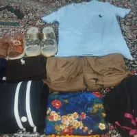 لباس بچگانه دخترانه و پسرانه
