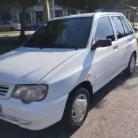 پراید 111 مدل 95 استثنایی