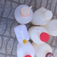 دبه تمیزشست شده ۲۰تومان|ظروف نگهدارنده، پلاستیکی، یک‌بارمصرف|تربت‌حیدریه, منصوریه|دیوار