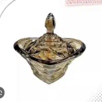 شگلات خوری درب دار بزرگ هفت رنگ بوگاتی