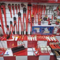 راهنمایی میخوام ابزارفروش هستم