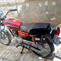 موتور ۸۲مدارک دار پلاک ملی
