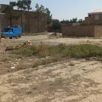 زمین فروشی112متر بعد فلکه رحمت آباد 112متر